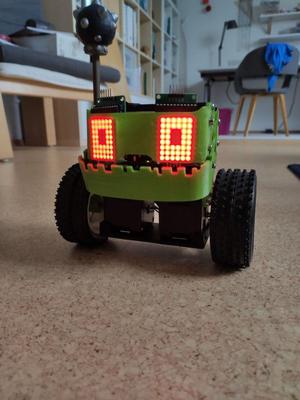 B-Robot 12mm Hex Adapter