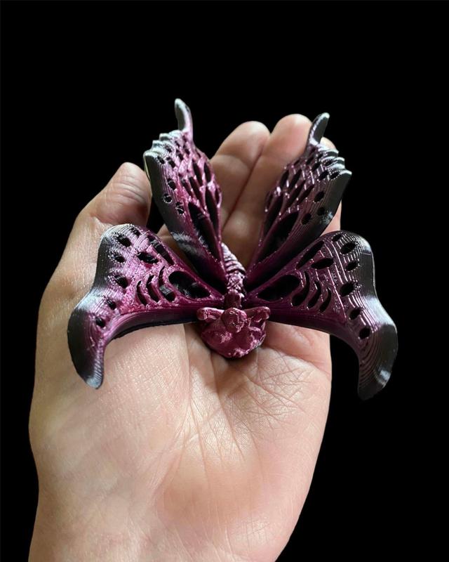 Flutterfly The Butterfly