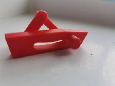 Mechanical connecting rod slider