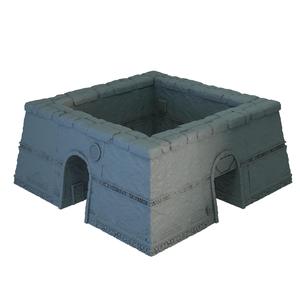 Courtyard/Docking Bay