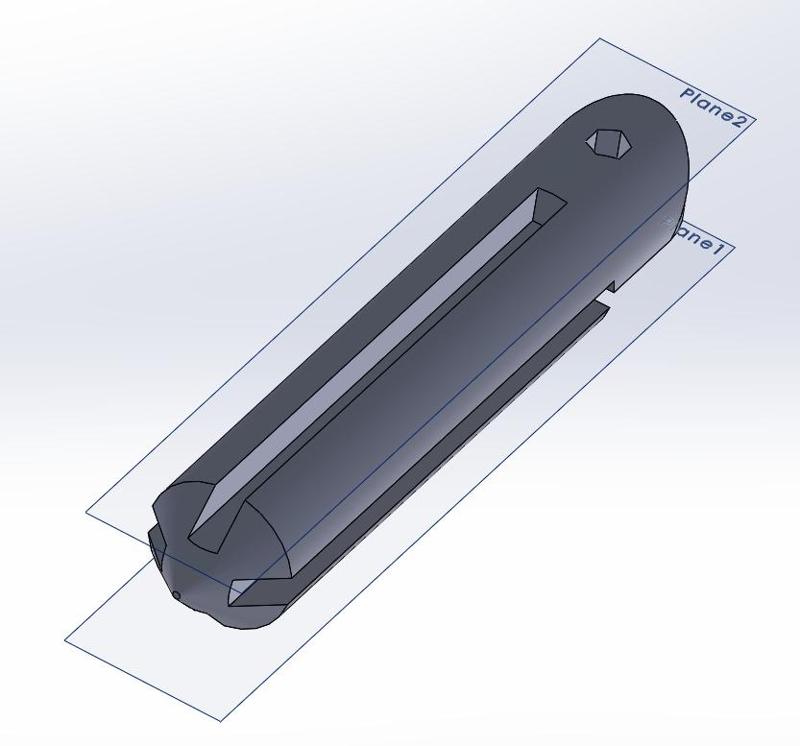 Star Shower Replacement Spike