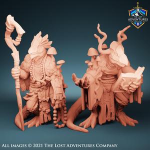 Feykoo Kobolds (Set of 2)