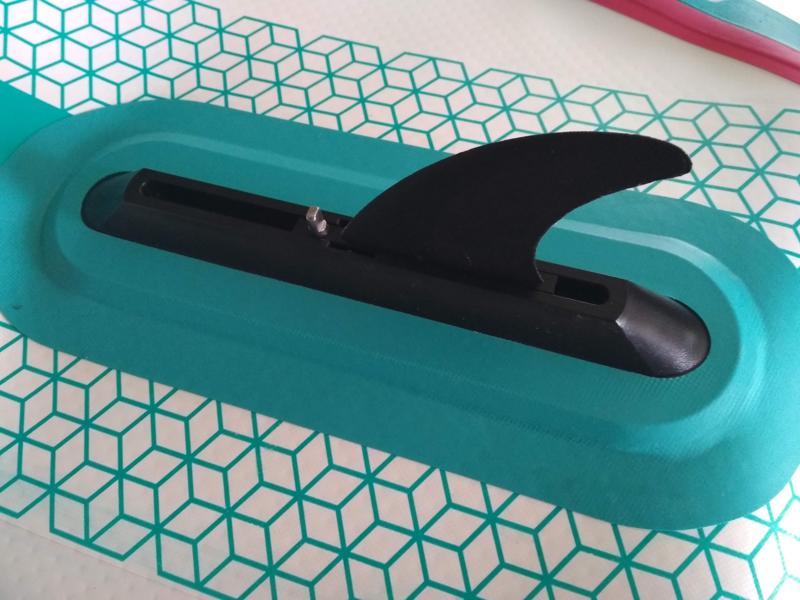 SUPRO Board Small Fin