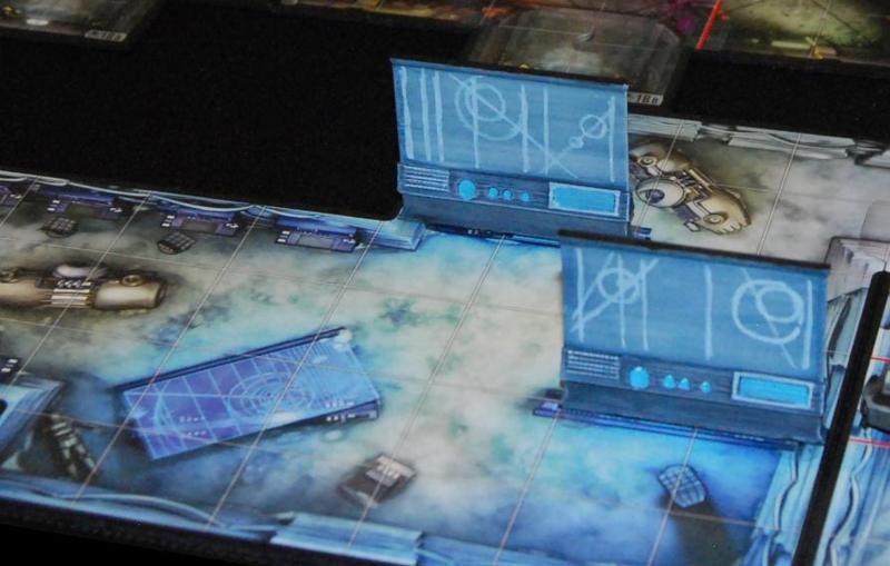 IMPERIAL ASSAULT RETURN TO HOTH 05B displays