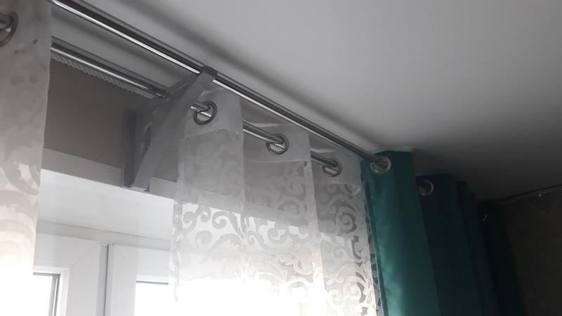 cornice, Gardin, Карниз