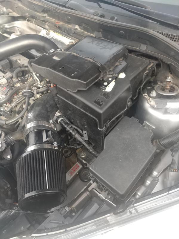mazda gen2 speed3 ecu relocation mount