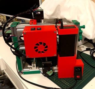 CNC 1610 - Electronics Enclosure