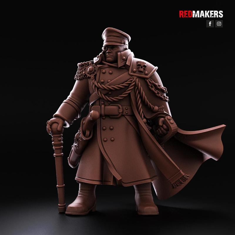 Lord General of the Imperial Force