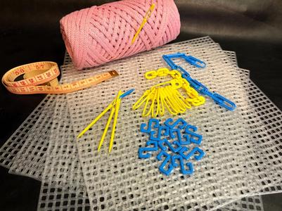 Simple Crochet Kit