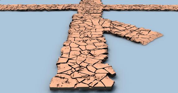 Low-Profile Underdark Road