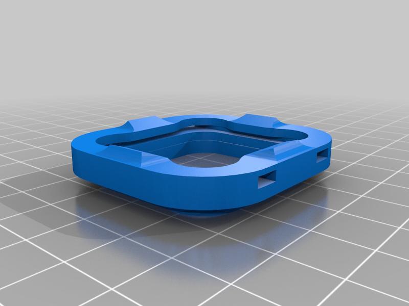nd socket gopro 6,7,8 mount