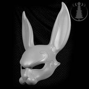 MASK "RABBIT"