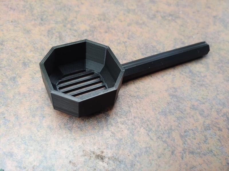 Sifter scoop