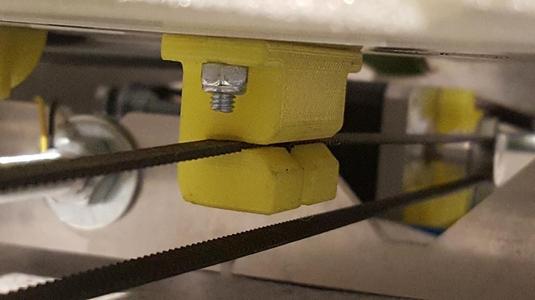 Prusa i3 Y-Belt Holder