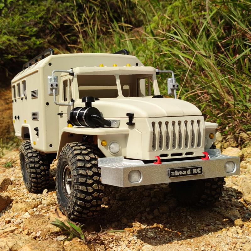 Crawler 4320 V2 - 1/10 RC BODY