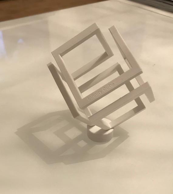 Infinity Cube