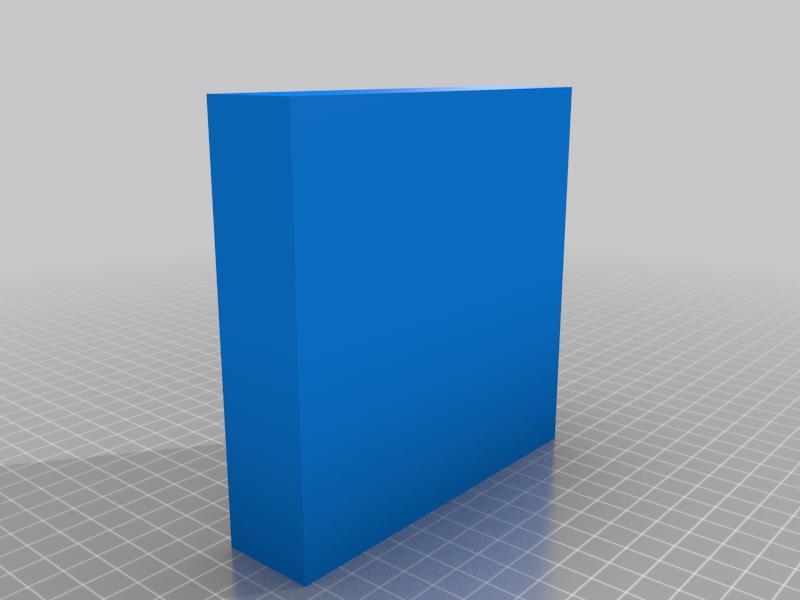 Internals for Lithocube