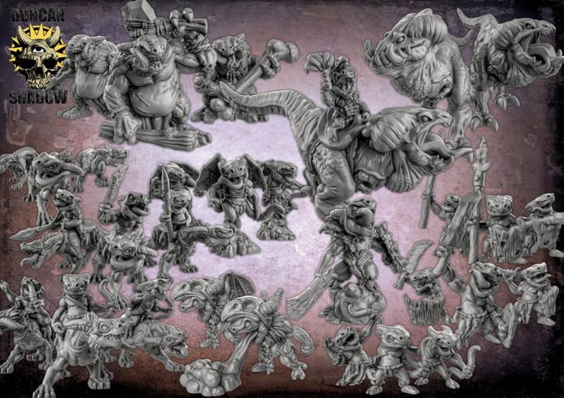 Kobold Bundle (pre Supported)