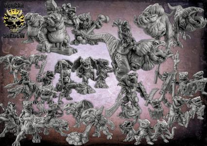 Kobold Bundle (pre Supported)