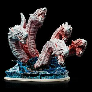 Hydra (Pre-Supported)