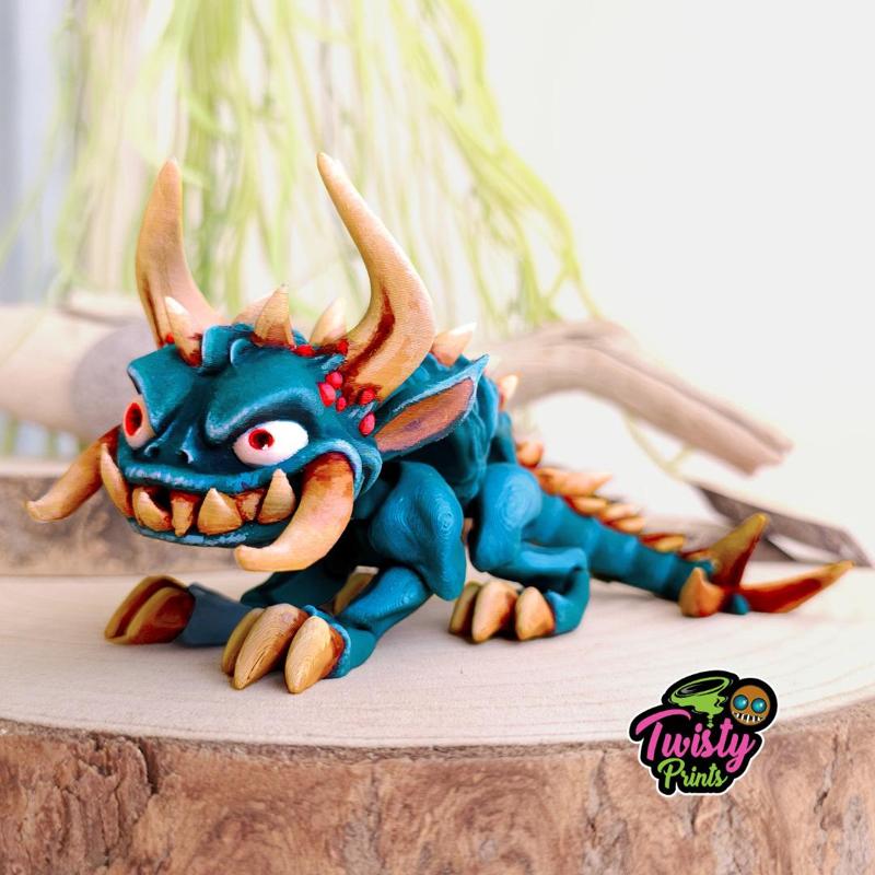 Hodag, Midwestern Cryptid