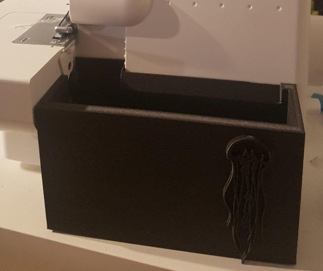 Trash Tray Pfaff Hobbylock 2.0 Overlock