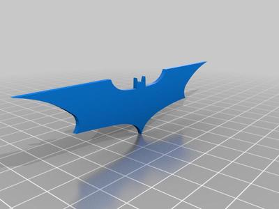 Batman 3D