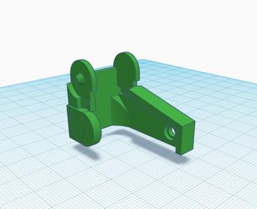 Extruder side Chain link V3