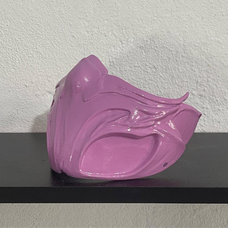 Mileena Mask Mortal Kombat