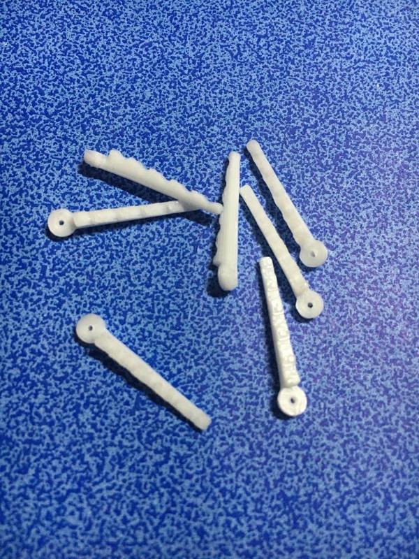 Needle Hinge for RC planes