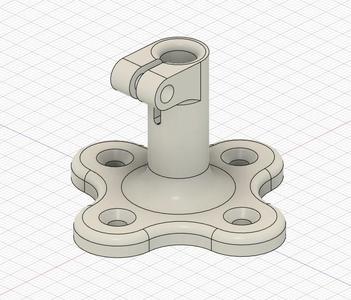 Oculus Overhead Sensor mount