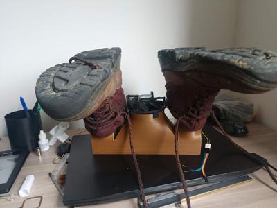 Air Boot Dryer