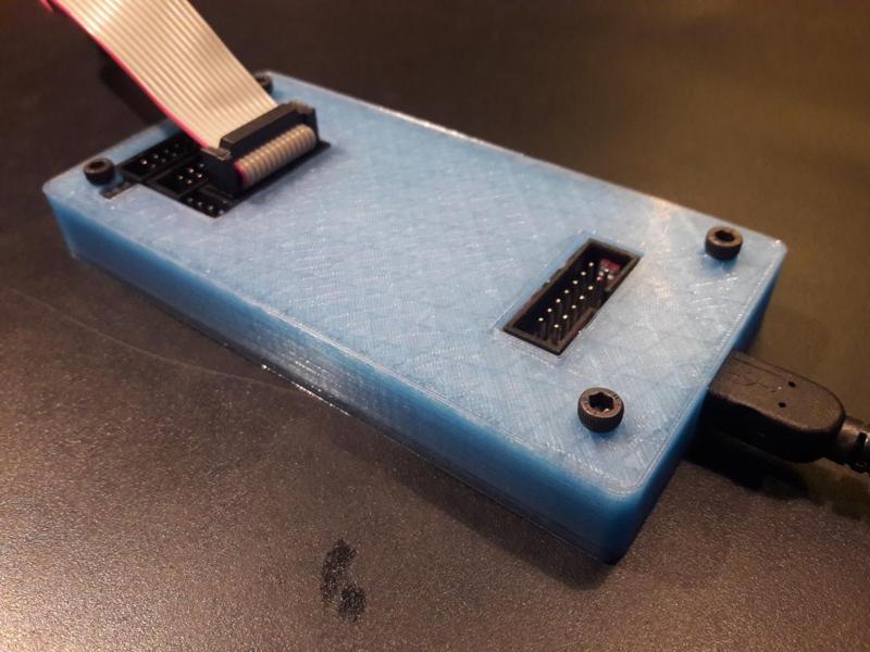 OLIMEX XDS100V3 Case