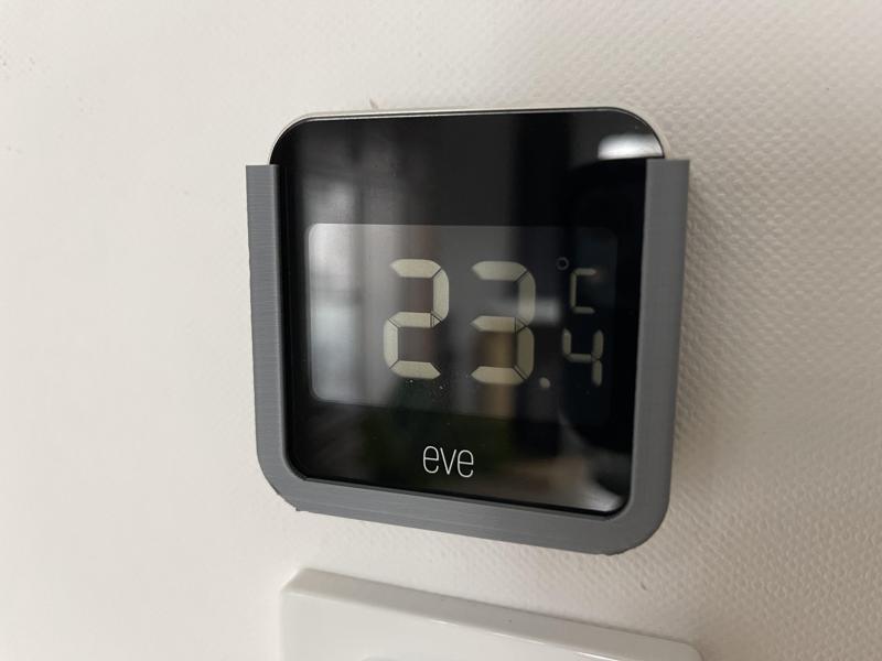 Eve Room wall mounting