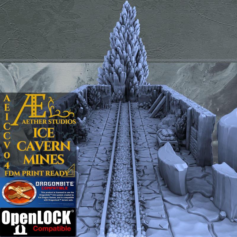 AEICCV04 – Ice Caverns Mines