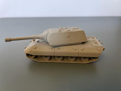 Panzerkampfwagen E100