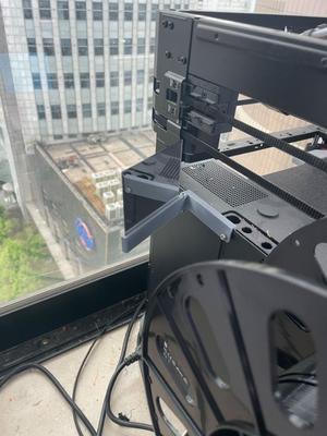 Filament Observation Mirror Bracket