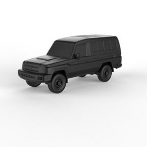 Toyota Land Cruiser Wagon 2010 (PRE-SUPPORTED)