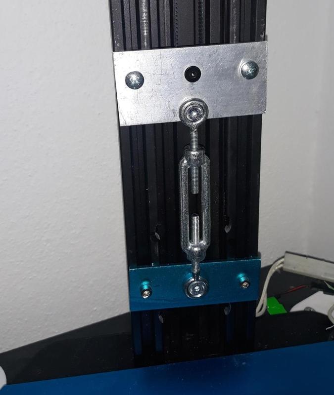 TLM Tevo Little monster belt tensioner