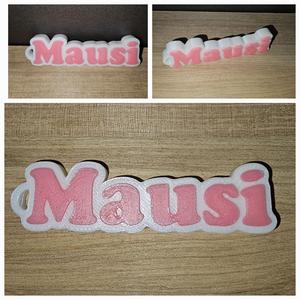Mausi Schlüsselanhänger