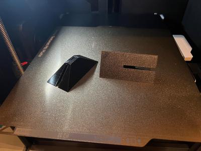 Kredsloeb waste bin rail cover