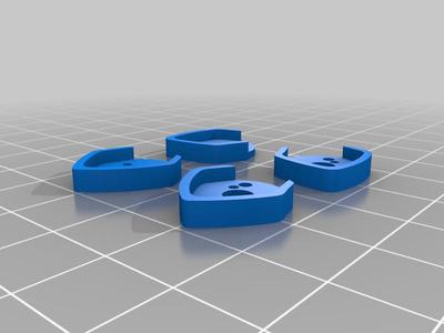 TomoQuads Sonic 40mm  Accessories