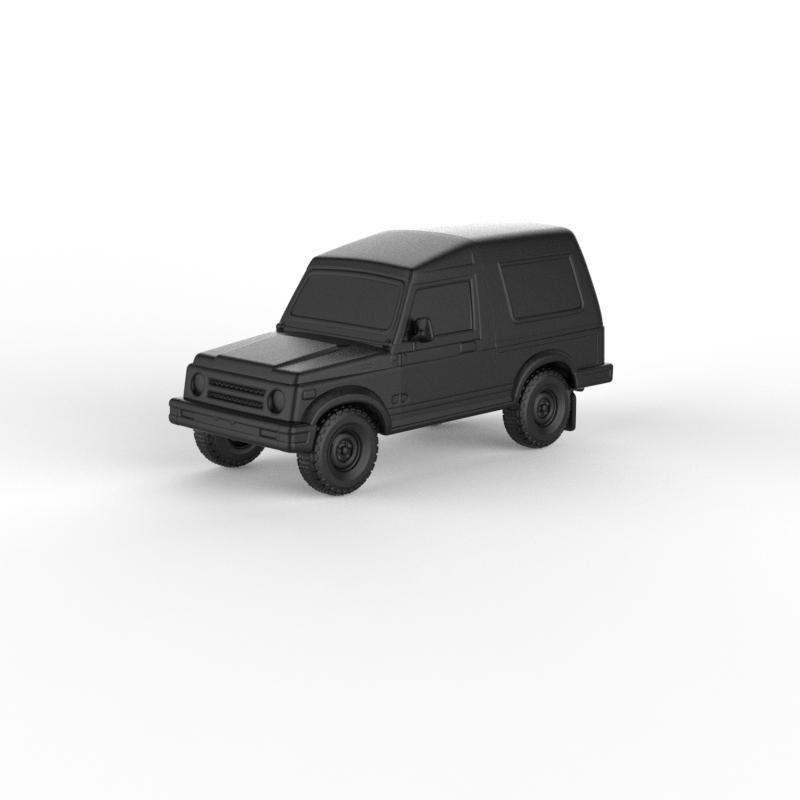 Suzuki Gypsy (PRE-SUPPORTED)