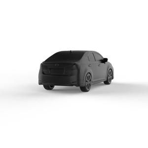 Lexus HS 2010 (PRE-SUPPORTED)