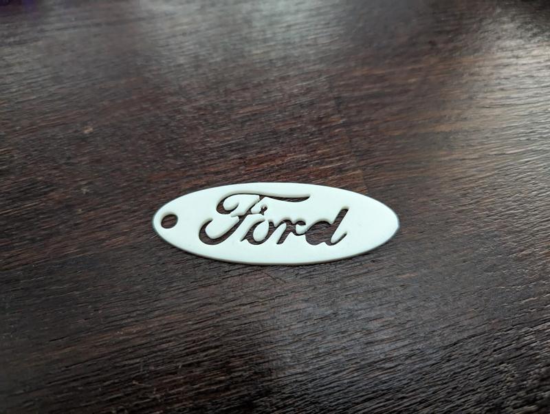 Ford Keyring