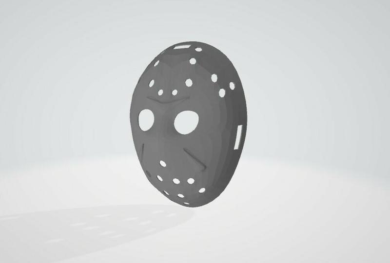 Jason Mask