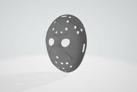 Jason Mask