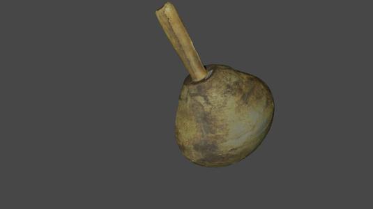 Historic Mason's Mallet