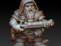 Rifle man 3D