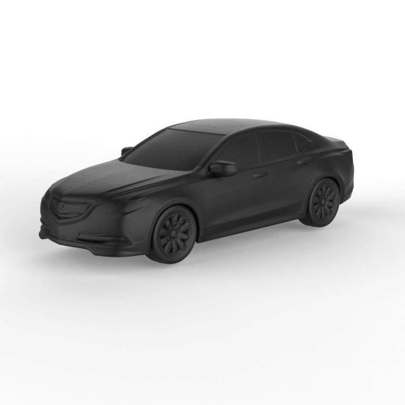 Acura TLX 2014 (PRE-SUPPORTED)